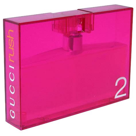 gucci rush 2 eau de toilette spray 75ml